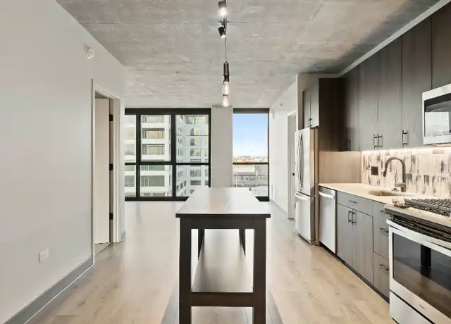 Property at 1348 W Randolph St, Chicago, IL, 60607, 2 beds, 2 baths, [object Object]