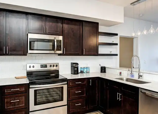 Property at Nine+Eighteen - 918 Fort Wayne Ave, Indianapolis, IN, 46202, 1-3 bed, 1-3 bath, [object Object]