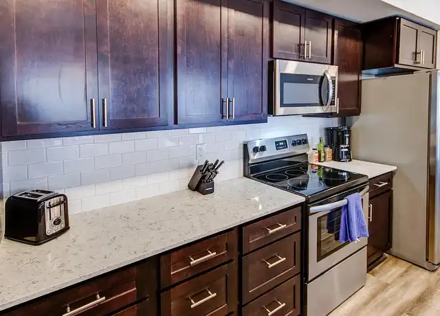 Property at Nine+Eighteen - 918 Fort Wayne Ave, Indianapolis, IN, 46202, 1-3 bed, 1-3 bath, [object Object]