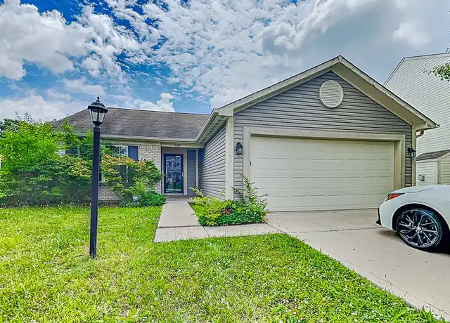 Property at 3629 Carroll Farms Dr, Indianapolis, IN, 46235, 3 beds, 2 baths, [object Object]