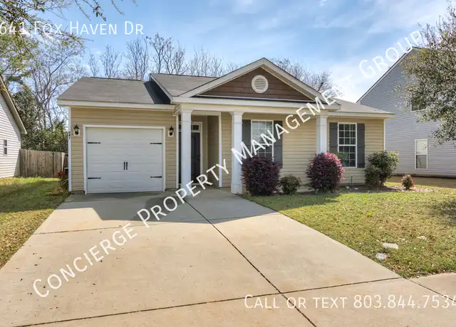 Property at 641 Fox Haven Dr, Aiken, SC, 29803, 3 beds, 2 baths, [object Object]
