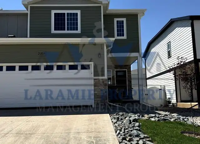 Property at 4521 Bobolink Ln Unit 206A, Laramie, WY, 82070, 4 beds, 4.5 baths, [object Object]