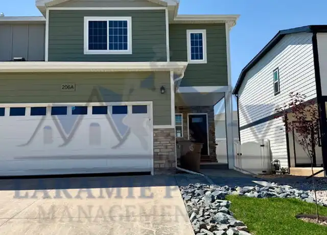 Property at 4521 Bobolink Ln Unit 206A, Laramie, WY, 82070, 4 beds, 4.5 baths, [object Object]