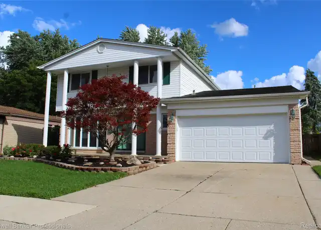 Property at 44227 Brandywyne Rd, Canton, MI, 48187, 4 beds, 2.5 baths, [object Object]