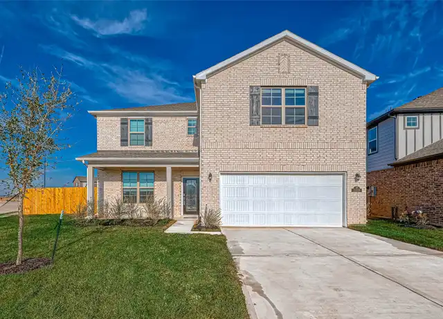 Property at 23226 Morning Splendor Dr, Katy, TX, 77493, 4 beds, 3.5 baths, [object Object]