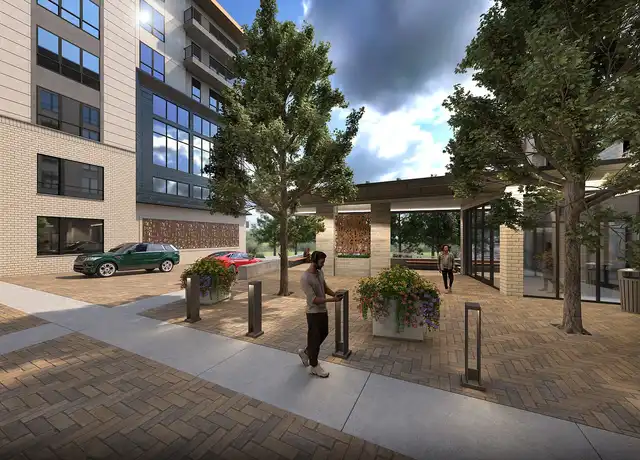 Property at The Finch - 650 W Colfax Ave, Denver, CO, 80204, 1-2 bed, 1-2.5 bath, [object Object]