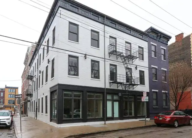 Property at 13 W 15th St, Cincinnati, OH, 45202, 1 bed, 1 bath, [object Object]