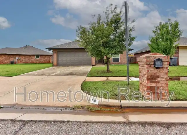 Property at 1513 NW 125th St, Oklahoma City, OK, 73120, 3 beds, 2 baths, [object Object]