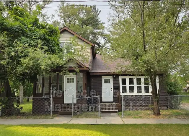 Property at 314 Washington Ave Unit 4, Muskegon, MI, 49441, 1 bed, 1 bath, [object Object]