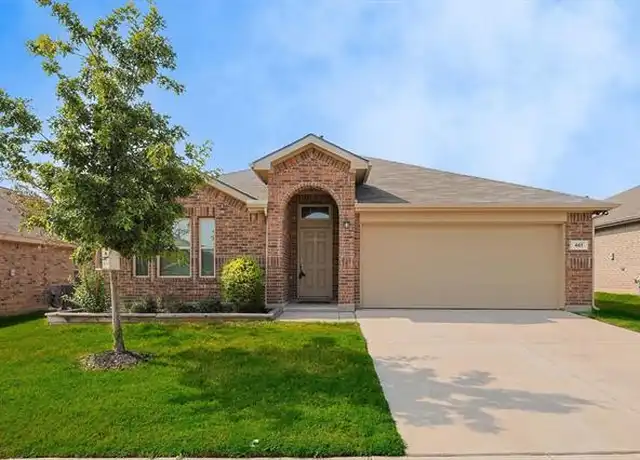 Property at 461 Saguaro Dr, Haslet, TX, 76052, 4 beds, 2 baths, [object Object]