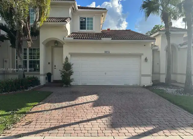 Property at 18716 SW 27th Ct, Miramar, FL, 33029, 4 beds, 2.5 baths, [object Object]