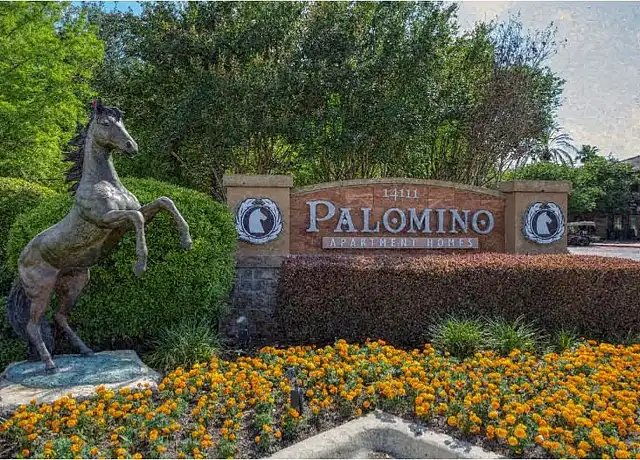 Property at Palomino Apartments Homes - 14111 Vance Jackson Rd, San Antonio, TX, 78249, 1-2 bed, 1-2 bath, [object Object]