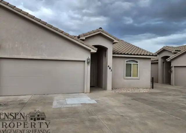 Property at 483 N 2480 W, Hurricane, UT, 84737, 2 beds, 2 baths, [object Object]