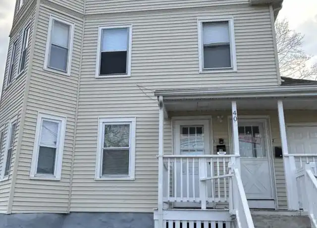 Property at 38 Hurd St, Melrose, MA, 02176, 3 beds, 1 bath, [object Object]