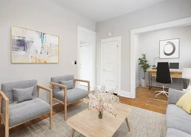 Property at Ogden Park Townhomes - 968 N Ogden St, Denver, CO, 80218, 3 beds, 2 baths, [object Object]
