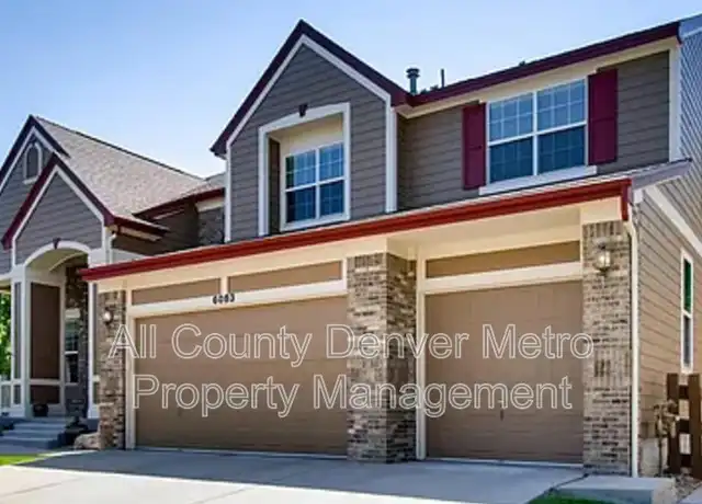 Property at 6083 Umber St, Arvada, CO, 80403, 5 beds, 5 baths, [object Object]