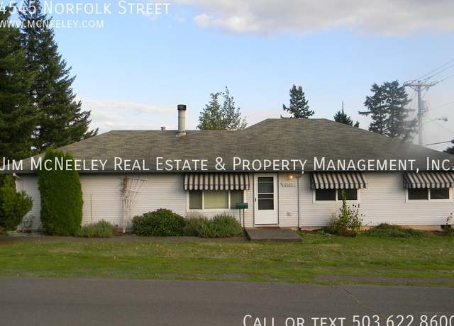 Photo of 4545 Norfolk St, West Linn, OR 97068