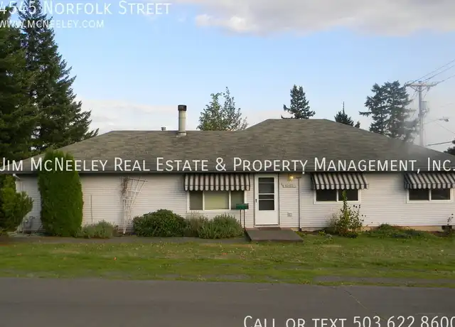 Property at 4545 Norfolk St, West Linn, OR, 97068, 3 beds, 2 baths, [object Object]