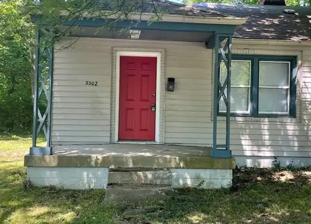 Property at 3302 N Harding St, Indianapolis, IN, 46208, 1 bed, 1 bath, [object Object]