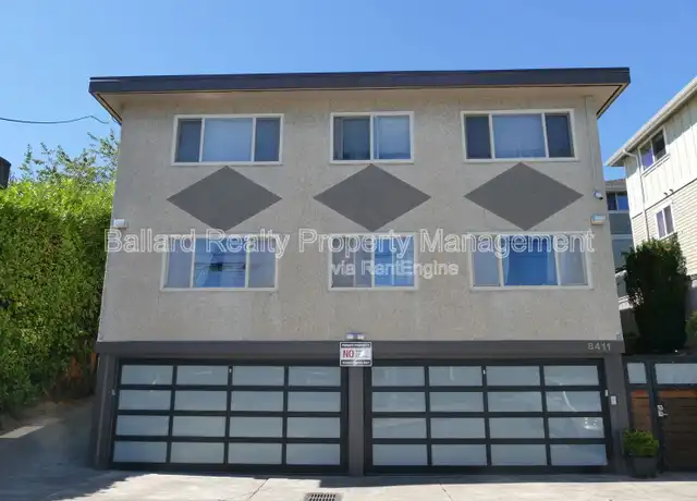 Property at 8411 Linden Ave N Unit 4, Seattle, WA, 98103, 2 beds, 1 bath, [object Object]