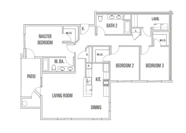 Property at 382 N McKelvy Ave Unit 204, Clovis, CA, 93611, 3 beds, 2 baths, [object Object]