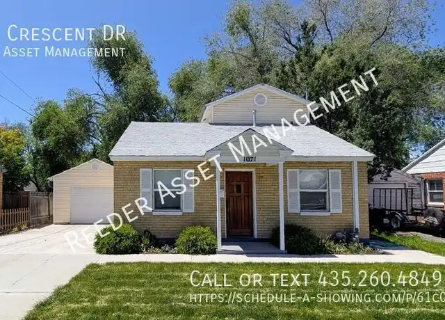 Property at 1071 Crescent Dr, Logan, UT, 84341, 2 beds, 2 baths, [object Object]