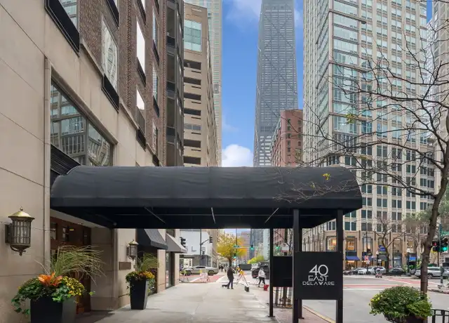 Property at 40 E Delaware Pl, Chicago, IL, 60611, 1 bed, 1 bath, [object Object]