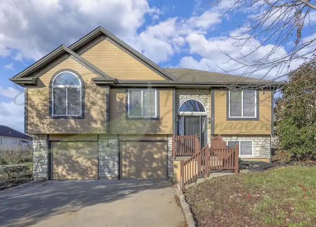 Property at 706 NW Baytree Cir, Grain Valley, MO, 64029, 4 beds, 3 baths, [object Object]