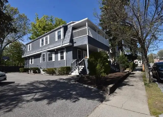 Property at 87 Floral St Unit 1, Newton Highlands, MA, 02461, 3 beds, 2 baths, [object Object]