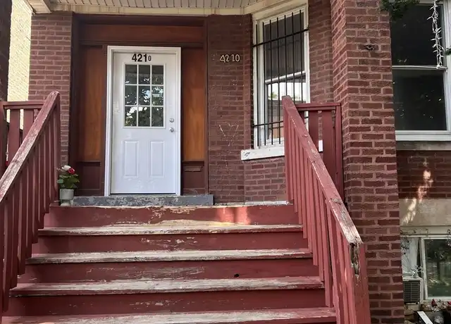 Property at 4210 W Kamerling Ave Unit 1, Chicago, IL, 60651, 4 beds, 1 bath, [object Object]