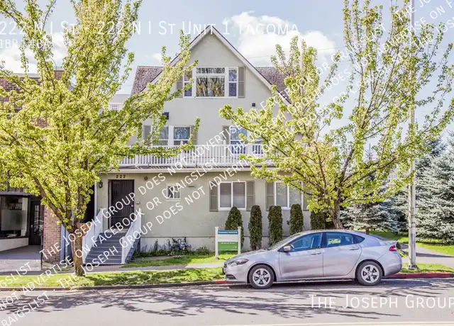 Property at 222 N I St #1, Tacoma, WA, 98403, 1 bed, 1 bath, [object Object]