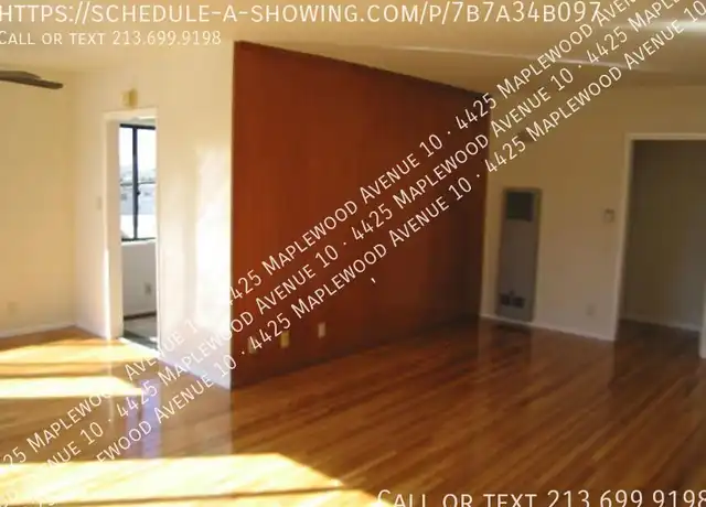Property at 4425 Maplewood Ave Unit 10, Los Angeles, CA, 90004, 1 bed, 1 bath, [object Object]