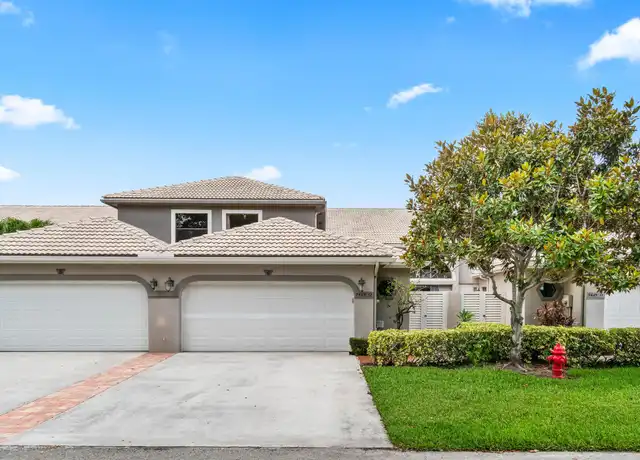 Property at 5465 Monterey Cir, Delray Beach, FL, 33484, 3 beds, 2.5 baths, [object Object]