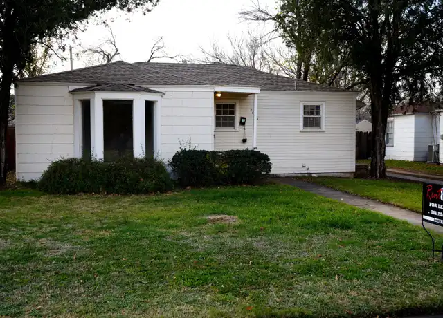 Property at 2603 35th St, Lubbock, TX, 79413, 2 beds, 1 bath, [object Object]