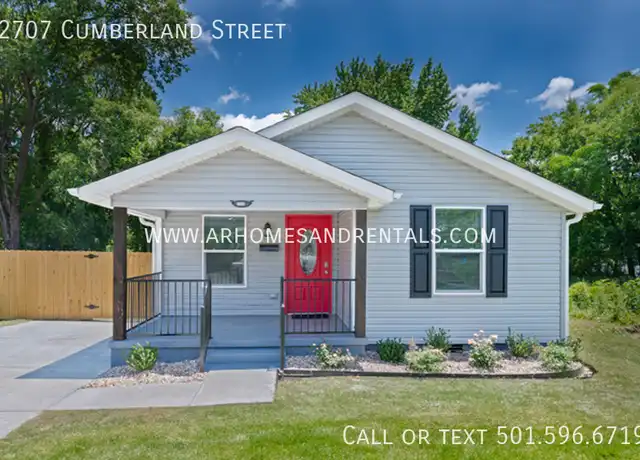 Property at 2707 Cumberland St, Little Rock, AR, 72206, 4 beds, 1 bath, [object Object]