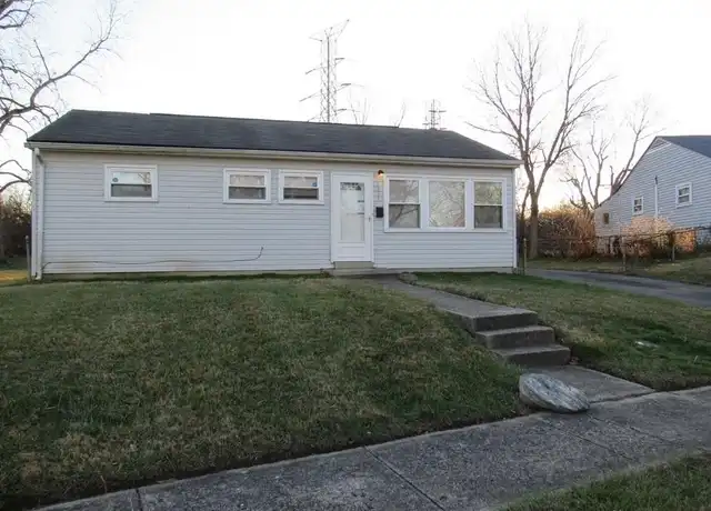 Property at 4976 Marburn Ave, Dayton, OH, 45417, 3 beds, 1 bath, [object Object]