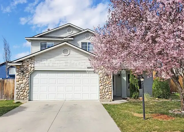Property at 8260 W Dulcimer St, Boise, ID, 83709, 4 beds, 2.5 baths, [object Object]