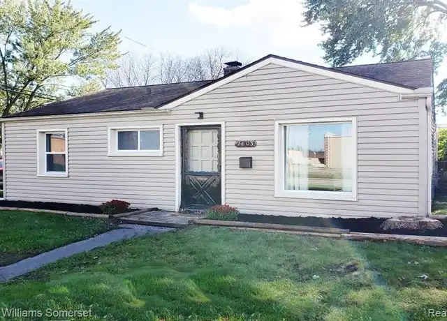 Property at 2803 Normandy Rd, Royal Oak, MI, 48073, 2 beds, 1 bath, [object Object]