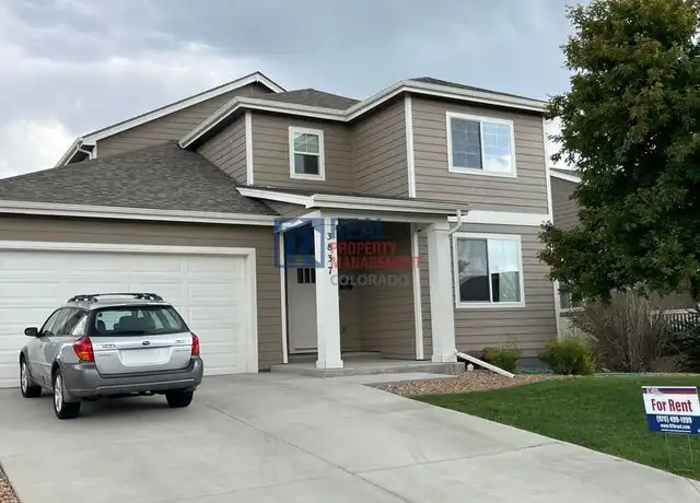Property at 3837 Peach St, Wellington, CO, 80549, 3 beds, 3 baths, [object Object]