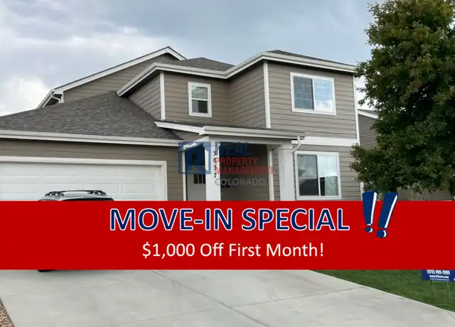 Property at 3837 Peach St, Wellington, CO, 80549, 3 beds, 3 baths, [object Object]