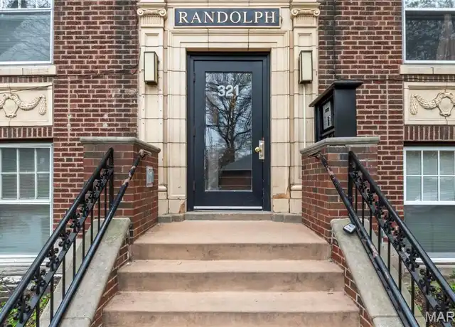 Property at 321 Belt Ave, St. Louis, MO, 63112, 2 beds, 1 bath, [object Object]