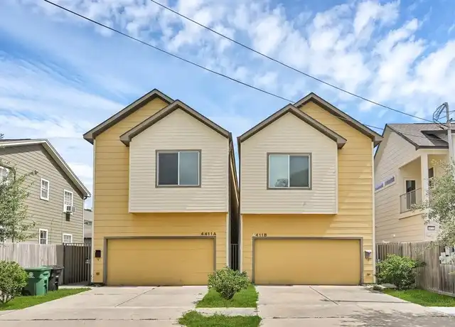 Property at 4411 Hershe St Unit A, Houston, TX, 77020, 2 beds, 2.5 baths, [object Object]