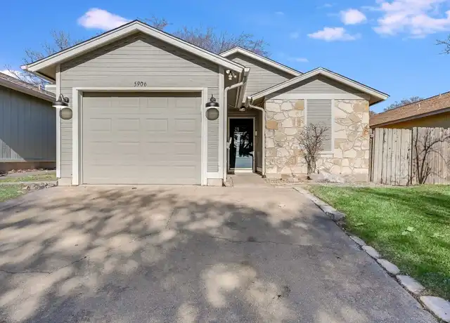 Property at 5906 Jacob Gln, Austin, TX, 78727, 2 beds, 1.5 baths, [object Object]