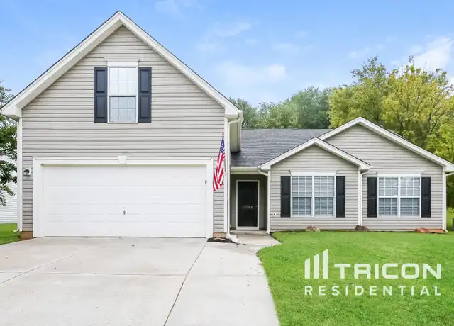 Property at 1533 Moss Creek Dr, Harrisburg, NC, 28075, 4 beds, 2 baths, [object Object]