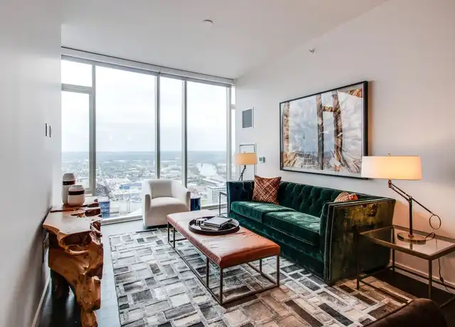Property at 515 Church St #3911, Nashville, TN, 37219, 1 bed, 1 bath, [object Object]