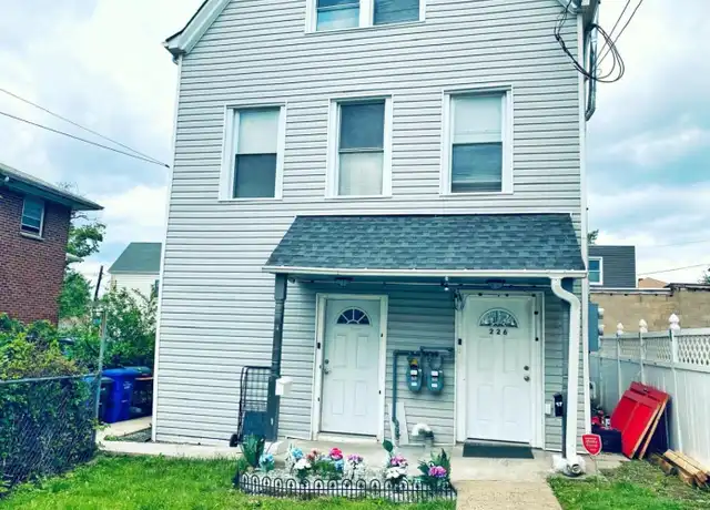 Property at 226 19th Ave, Irvington, NJ, 07111, 2 beds, 1 bath, [object Object]