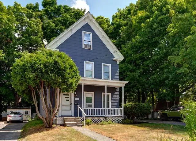 Property at 17 Church St #1, Hopkinton, MA, 01748, 2 beds, 1 bath, [object Object]