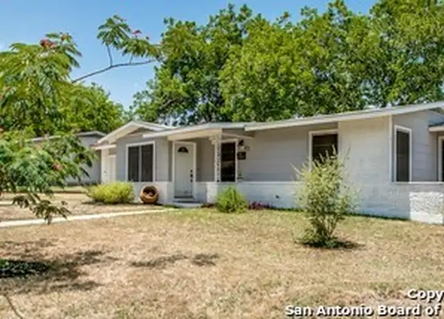 Property at 411 Dresden Dr, San Antonio, TX, 78213, 3 beds, 1 bath, [object Object]