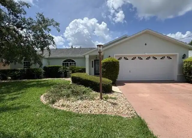 Property at 6 Wilson Pl, Palm Coast, FL, 32164, 3 beds, 2 baths, [object Object]