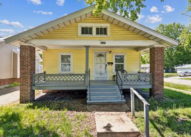 Property at 2109 E Prairie St, Decatur, IL, 62521, 3 beds, 1 bath, [object Object]